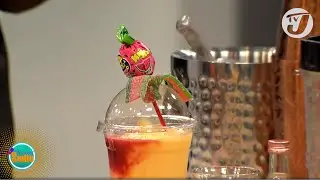 Mobile Juice Bar | TVJ Weekend Smile