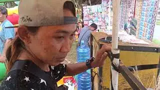 GORENG TELUR PAKAI PANCI I TELUR GULUNG