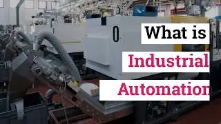 What is industrial automation |  industrial automation companies | Automation Technology
