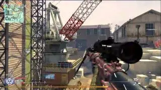 HD Mw2 Montage 20 OpTic Predator Episode 20 Powered by Evil Controllers
