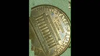 very rare 1992 DDO penny