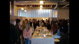 The Connectivity of Craft: A Works In Progress Panel Discussion for San Francisco Design Week 2025