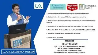 GST Litigation| Mismatch in ITC of GSTR-2A vs. 3B|ITC Reversal for Supplier's Tax Non-payment|Notice