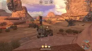 Crossout: Old Robocraft Style Gameplay? I'm in.