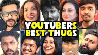 Interview And YouTubers🔥 | Thug Life Compilation 2025 | Thug Life Malayalam