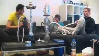 Ami setup Vs Saphier funnel By Shisha Exclusiv