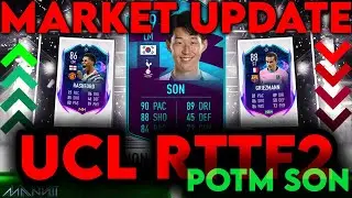 FIFA 21 - ROAD TO THE FINAL 2 AND PL POTM SON MARKET UPDATE! BLACK FRIDAY IS UPON US!