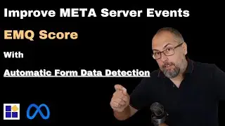 Improve META (Facebook) EMQ score with form automatic data detection