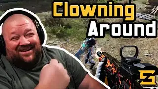 Just Clowning Around On Paramo w/ Crutch | PUBG Duo Gameplay