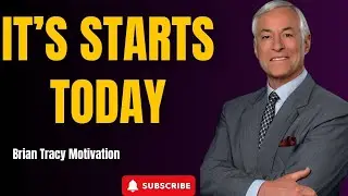 EVERYTHING CAN CHANGE THE MOMENT YOU DECIDE | Brian Tracy Motivation for Success & Growth