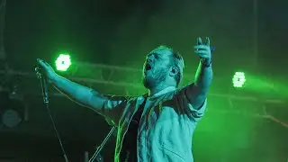 Everything Everything - No Reptiles - (live) at Bandland 2024