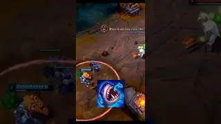 Optimized Fizz Mechanics #leagueoflegends #fizz #fyp #shorts