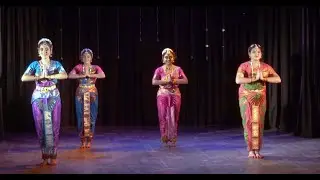 Mishram Alarippu | Bharatnatyam | Kalamandalam