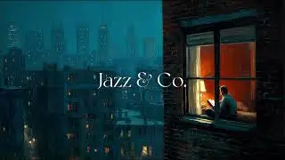 After a Long Day - 3 Hours of Smooth Late Night Jazz for Reflection | Vintage Jazz Club
