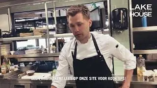 Recept: Pokebowl met zalm sashimi & tonijn tataki | Jochem Appel van Lake House Rotterdam