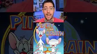 Pinky & The Brain were based on 2 real guys