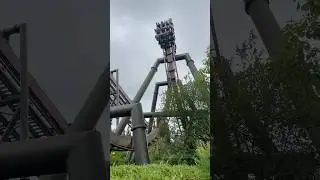 Nemesis Inferno #thorpepark