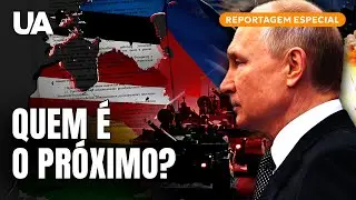 A Europa sob amea&ccedil;a! Qual pa&iacute;s da OTAN a R&uacute;ssia atacar&aacute; primeiro? | Reportagem Especial