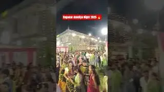 Bagodar dandiya Night 2025 🔥