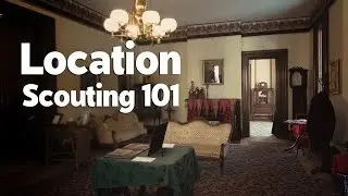 Location Scouting 101 - Tips for Shooting Professional Video Interviews