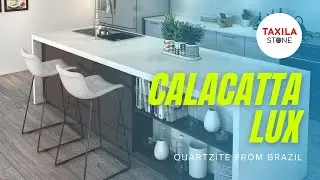 Calacatta Lux Beautiful White Quartzite Marble | Countertops