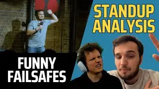 Standup Analysis 27: AJ Nickell | When Things Go Awry