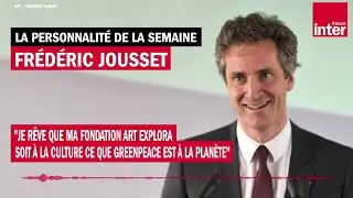Frédéric Jousset : 