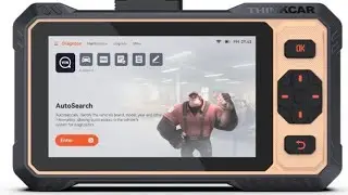 Thinktool Reader 8 Life Time Free Update Thinkcar All Products Available 