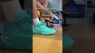 Best Shoes For Volleyball: WoW 11