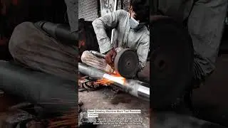 Steel Grinding Machine Work Tool Precision Industry