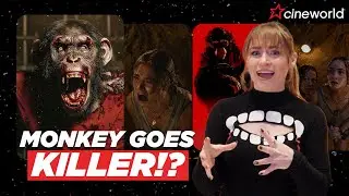PRIMATE: Curious George? More like FURIOUS George 🙊😱🏝️ | CINE-OPSIS | Cineworld
