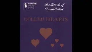 The Sounds of David Ordini　　　▶ＧＯＬＤＥＮ ＨＥＡＲＴ◀　　1989-AIRLIFT