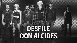 Desfile Don Alcides