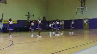 QEA Cheerleaders