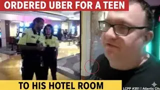45-Year-Old Man Orders Uber for Decoy Posing as Teen to His Hotel Room | LCPC   AC Catch #351