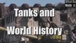 [History and Video Games] ARMORED WARFARE - T54 Tank and Iran-Iraq War of 1980