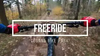 Freeride - Cesane Bike Park