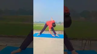 Simple morning exercise at home 2 min #workout #motivation #trending #viral #shortvideo #youtube