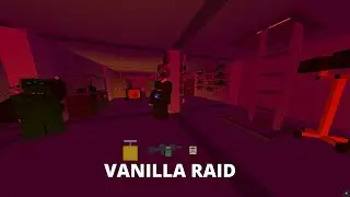 UNTURNED VANILLA: washington raid
