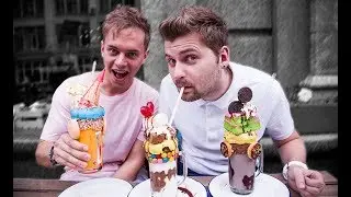 Sos Cafe / ЧУДО-ДЕСЕРТ / ВЫГНАЛИ ИЗ ЗАВЕДЕНИЯ