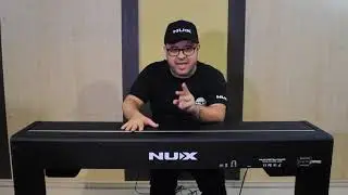 TUTORIAL PIANO DIGITAL NUX WK 310