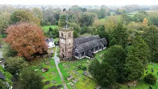 Lower Peover - Area Guide