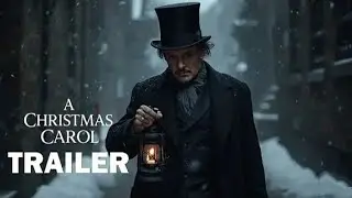 A CHRISTMAS CAROL (2025) OFFICIAL TRAILER | Johnny Depp, Helena Bonham Carter,Ralph Fiennes 
