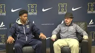 Damarion Williams Interview