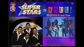 Steve Beyer Productions / Superstars Of Soul featuring Pete Peterkin