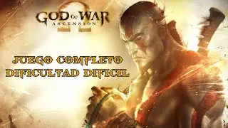 God of War: Ascension | Juego Completo Español Latino - Dificultad Difícil [HD]