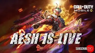 CALL OF DUTY MOBILE | Malayalam Live streaming | PK AESH GAMING #livestream