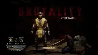 Mortal Kombat 11 Scorpion vs Jade She is Always a Tricky One
