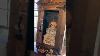 WE VISITED The Conjuring HOUSE!!  #theconjuring #hauntedhouse #paranormal