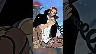 Shanks le Roux sur l'ile d'Elbaf part rencontrer Barbe Blanche, le plus puissant des pirates